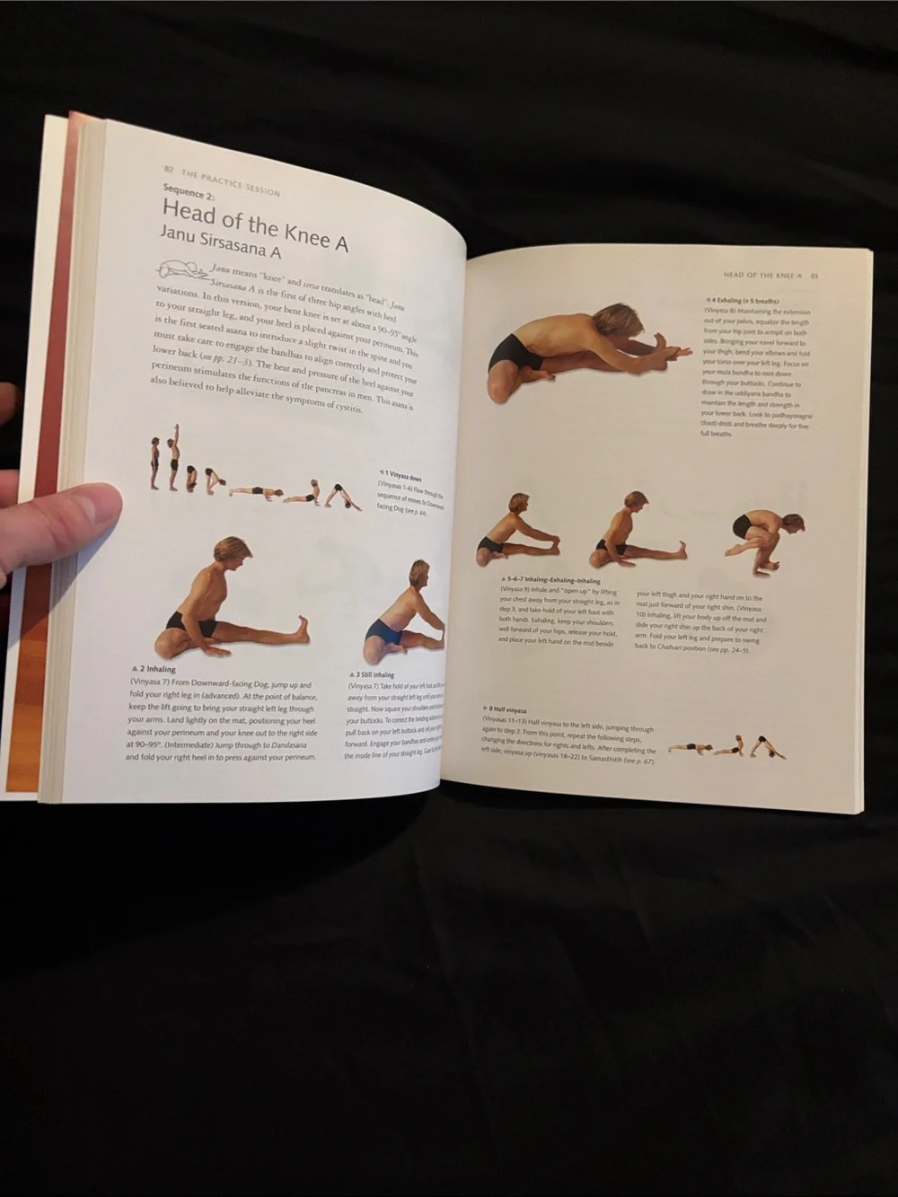 GAIAM Ashtanga Yoga by John Scott